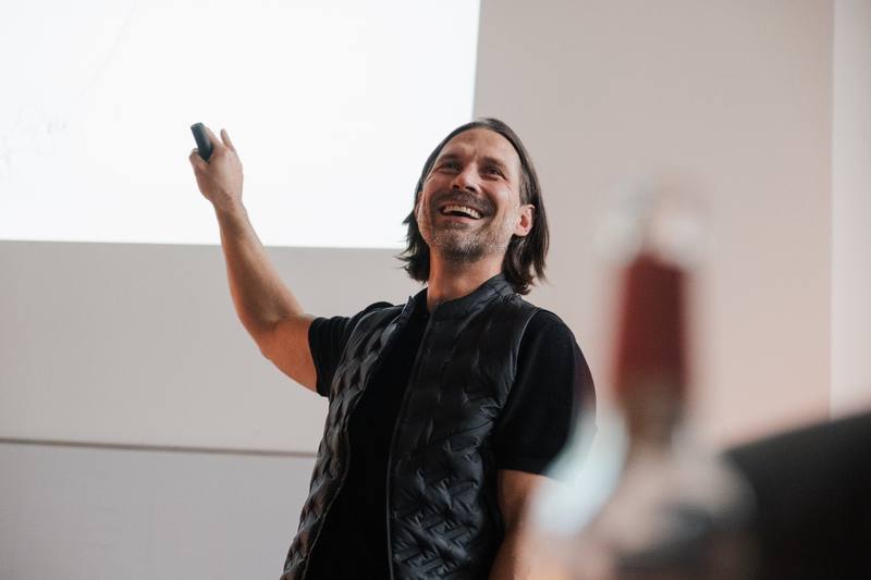 Mitch Senf — Trainer