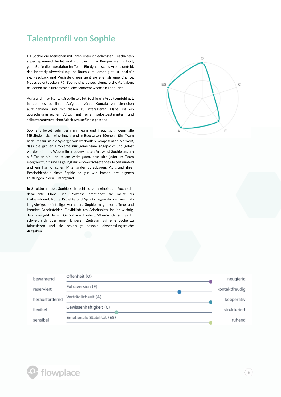 Report — Handlungsempfehlungen